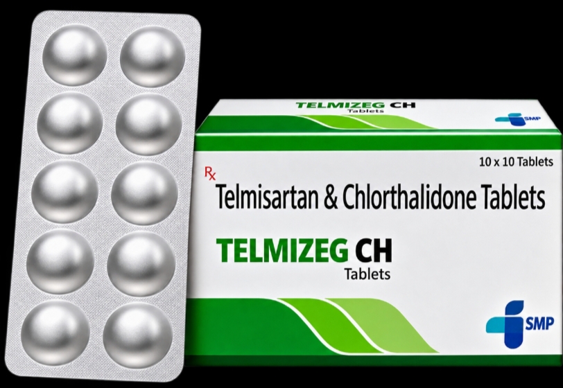 TELMIZEG CH TAB