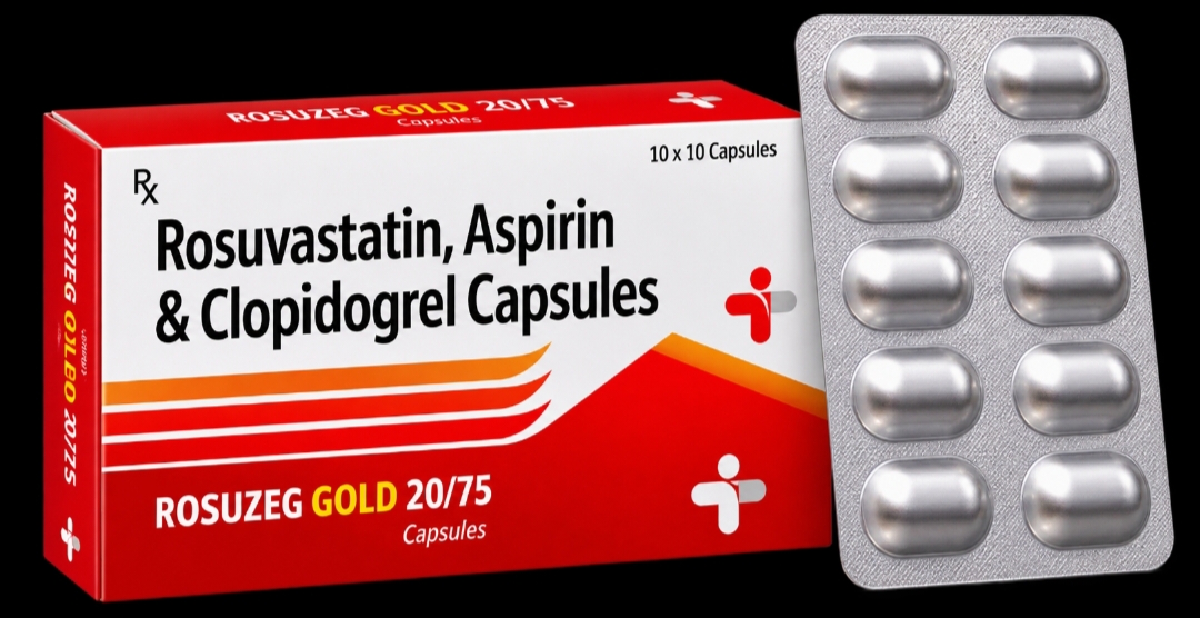 REDUZEG GOLD 20/75 CAP