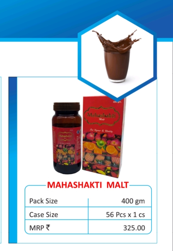 PROTOVIT MALT 400 gm