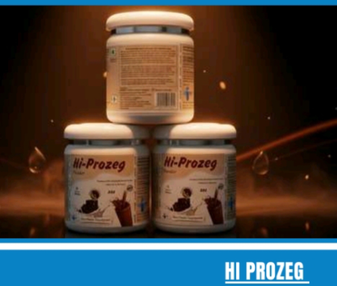 HI PROZEG powder 200 GM