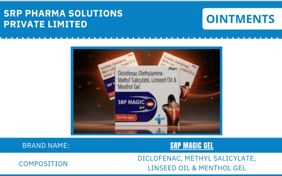 SRP MAGIC OINMT 30 GM