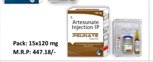 PSUNAT 120 mg inj