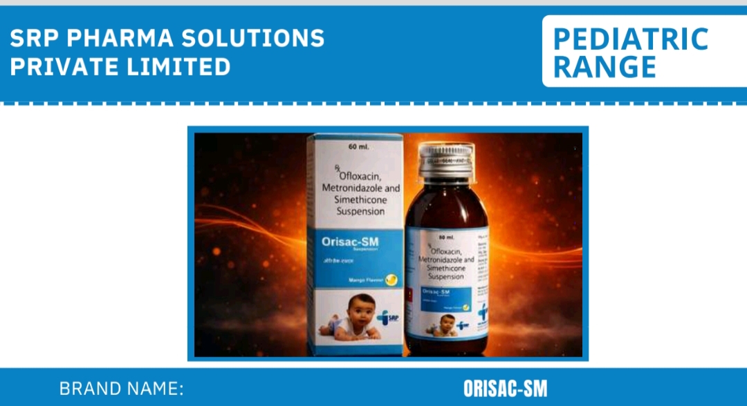ORISAG SM SYRUP 60 ML