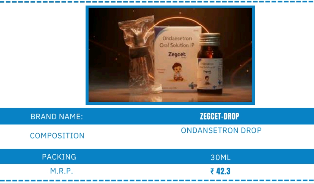 ZEGCET SYRUP 30 ML