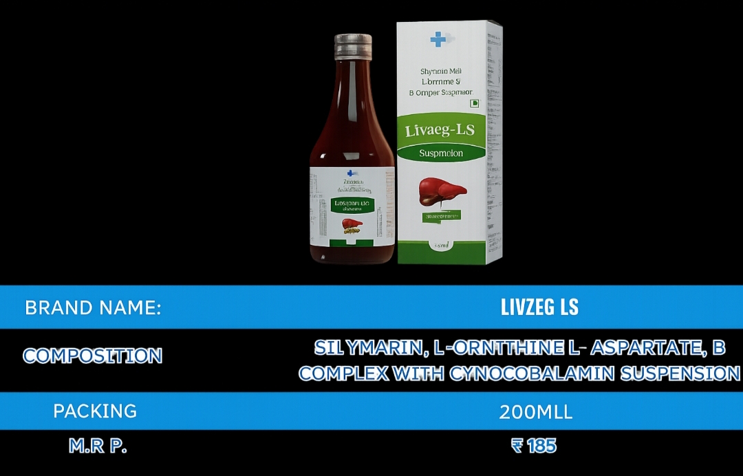 LOVZEG LS SYRUP 200 ML