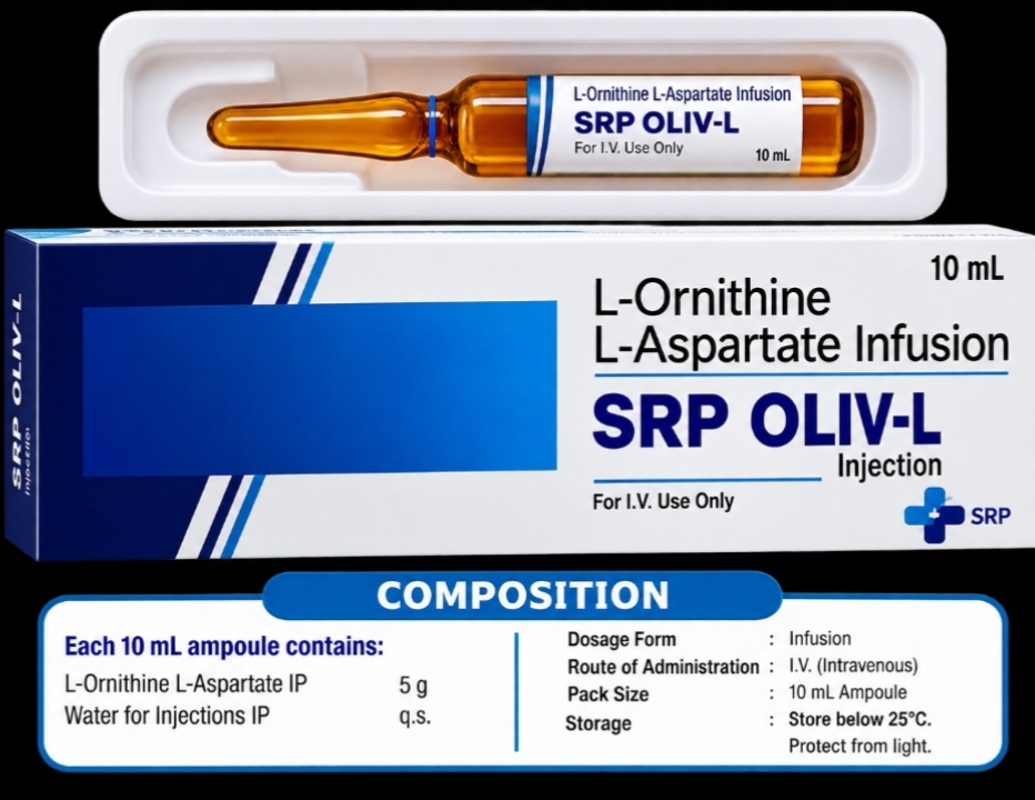 SRP OLIV lINJ (HEPAMARJ )