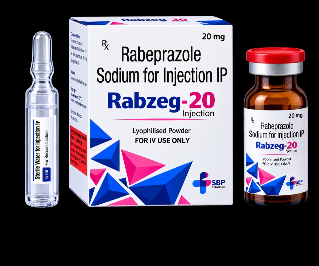 RABZEG 20 MG INJ