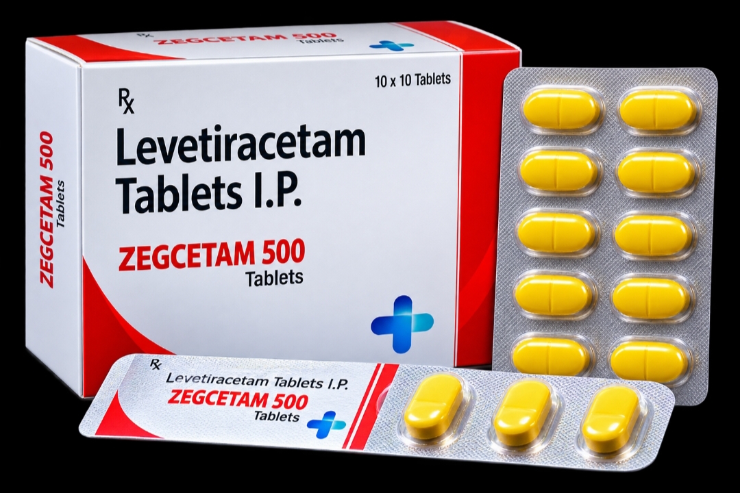 ZEGCETAM 500 MG TAB